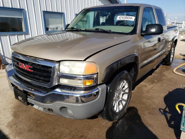 2004 GMC NEW SIERRA C1500, 