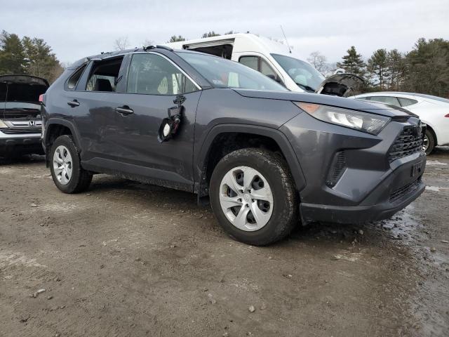 JTMF1RFV5LD066670 - 2020 TOYOTA RAV4 LE GRAY photo 4