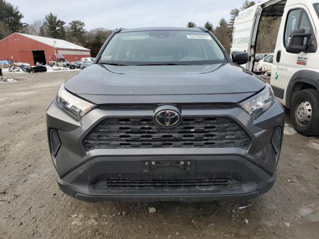 JTMF1RFV5LD066670 - 2020 TOYOTA RAV4 LE GRAY photo 5