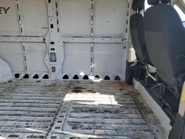 3C6TRVDD9FE501747 - 2015 RAM PROMASTER 2500 HIGH Ақ фото 11