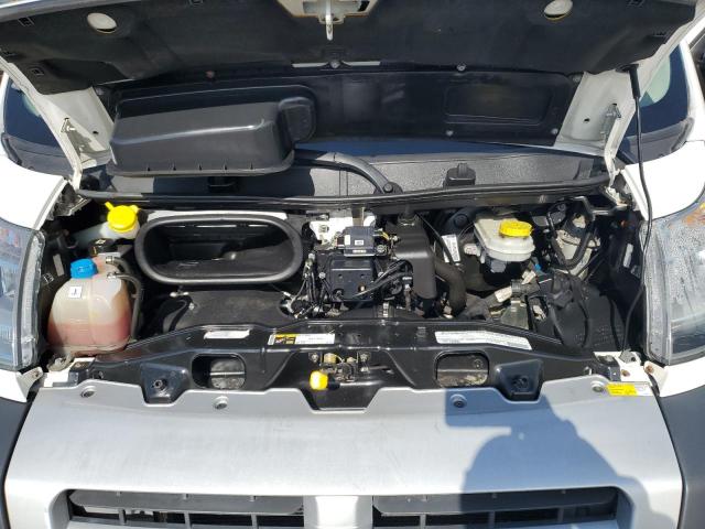 3C6TRVDD9FE501747 - 2015 RAM PROMASTER 2500 HIGH Ақ фото 12