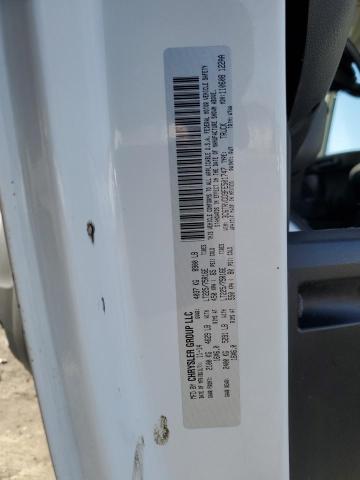 3C6TRVDD9FE501747 - 2015 RAM PROMASTER 2500 HIGH Ақ фото 13