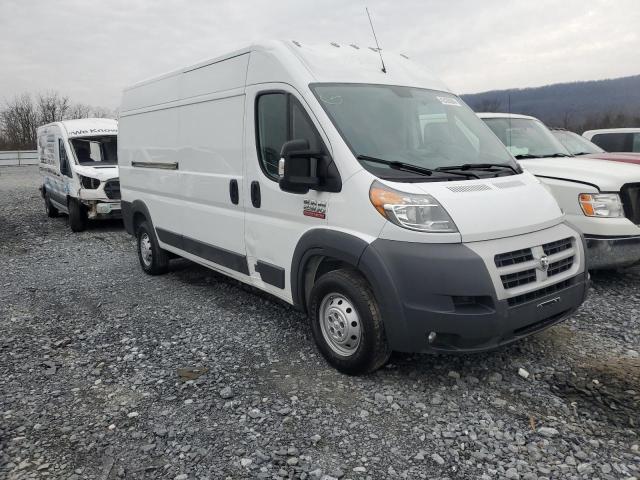 3C6TRVDD9FE501747 - 2015 RAM PROMASTER 2500 HIGH Ақ фото 4
