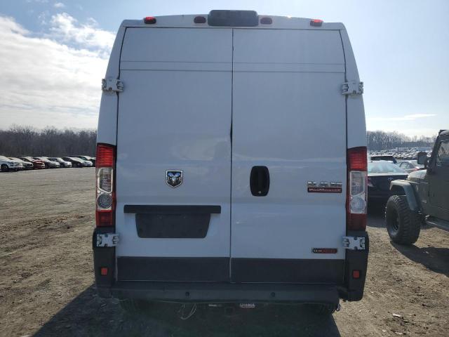 3C6TRVDD9FE501747 - 2015 RAM PROMASTER 2500 HIGH Ақ фото 6