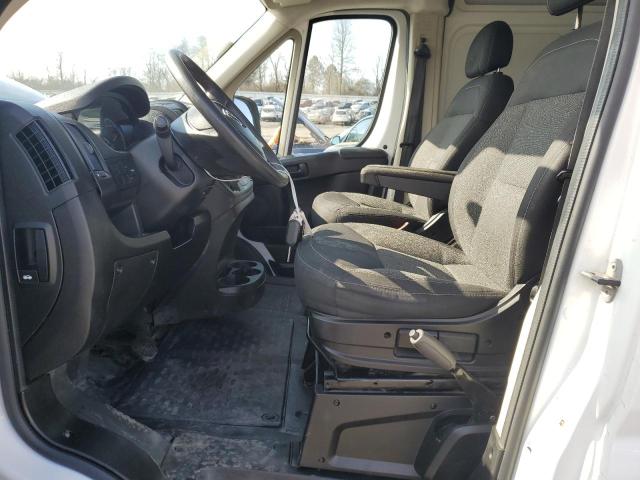 3C6TRVDD9FE501747 - 2015 RAM PROMASTER 2500 HIGH Ақ фото 7