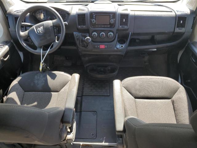 3C6TRVDD9FE501747 - 2015 RAM PROMASTER 2500 HIGH Ақ фото 8