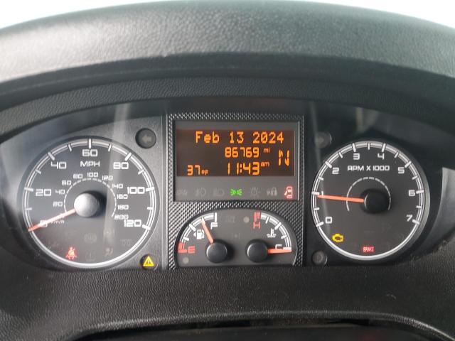 3C6TRVDD9FE501747 - 2015 RAM PROMASTER 2500 HIGH Ақ фото 9