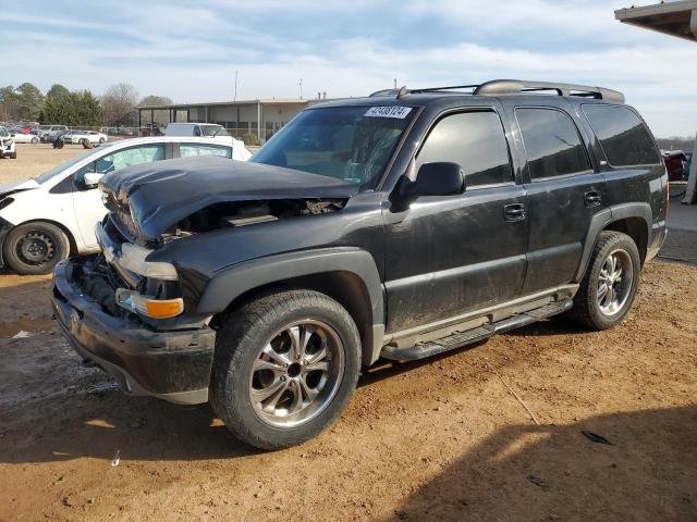 2006 CHEVROLET TAHOE C1500, 