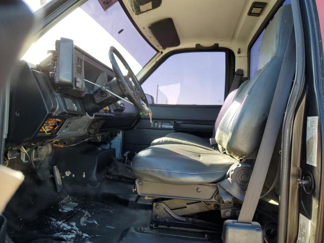 1GDM7H1C5XJ509201 - 1999 GMC C-SERIES C7H042 MAROON photo 7