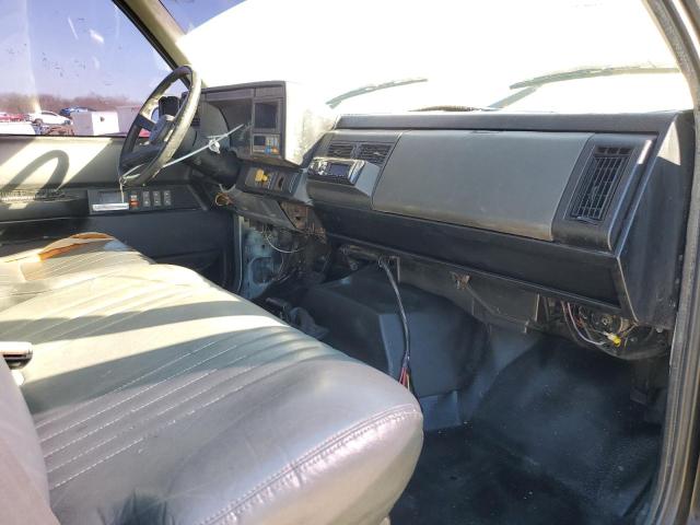 1GDM7H1C5XJ509201 - 1999 GMC C-SERIES C7H042 MAROON photo 8