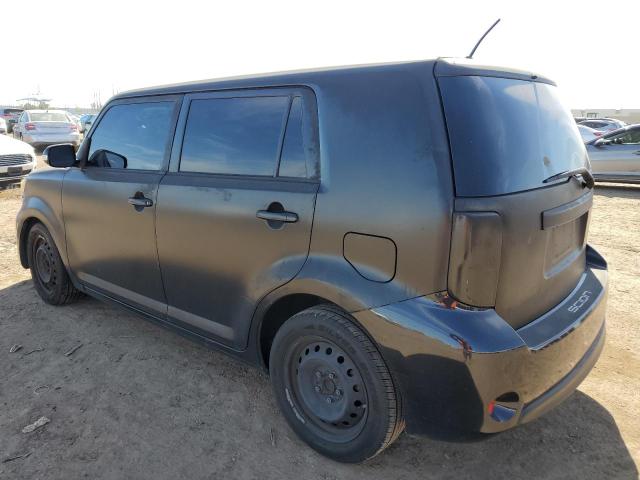 JTLZE4FEXDJ032221 - 2013 TOYOTA SCION XB BLACK photo 2