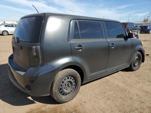 JTLZE4FEXDJ032221 - 2013 TOYOTA SCION XB BLACK photo 3