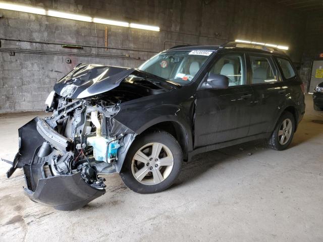 2013 SUBARU FORESTER 2.5X, 