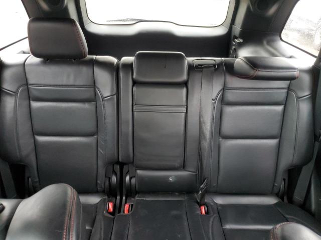 1C4RJFLT4HC926179 - 2017 JEEP GRAND CHER TRAILHAWK 红色 照片 10