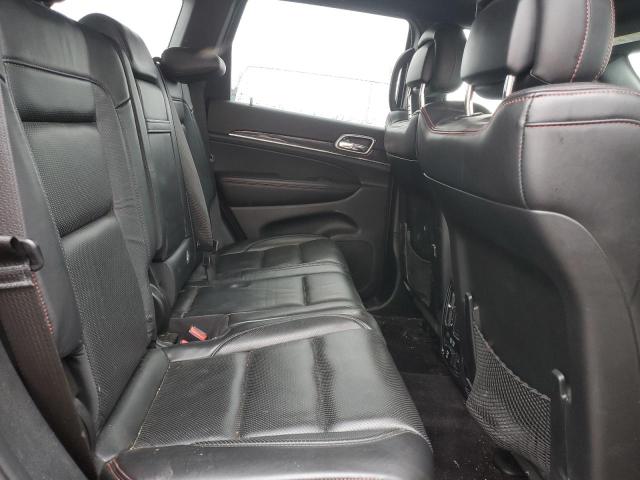 1C4RJFLT4HC926179 - 2017 JEEP GRAND CHER TRAILHAWK 红色 照片 11