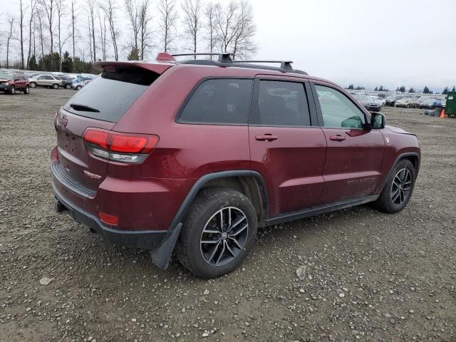 1C4RJFLT4HC926179 - 2017 JEEP GRAND CHER TRAILHAWK RED photo 3