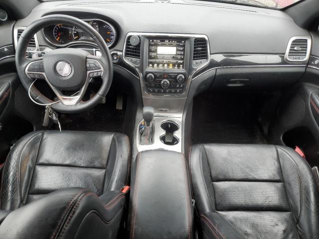 1C4RJFLT4HC926179 - 2017 JEEP GRAND CHER TRAILHAWK 红色 照片 8