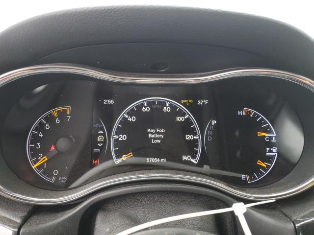 1C4RJFLT4HC926179 - 2017 JEEP GRAND CHER TRAILHAWK 红色 照片 9