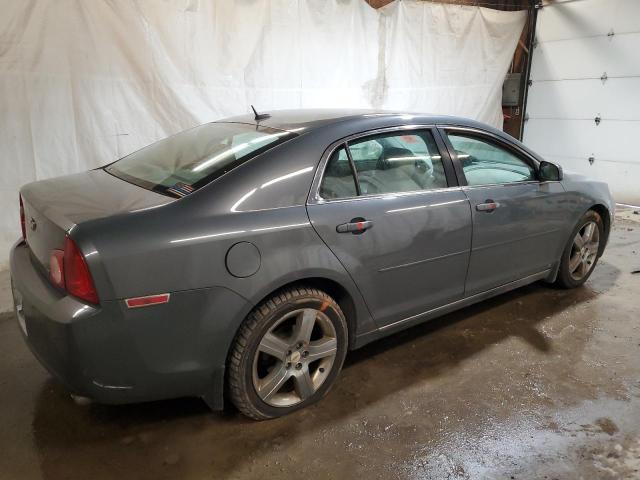 1G1ZJ577494204335 - 2009 CHEVROLET MALIBU 2LT GRAY photo 3