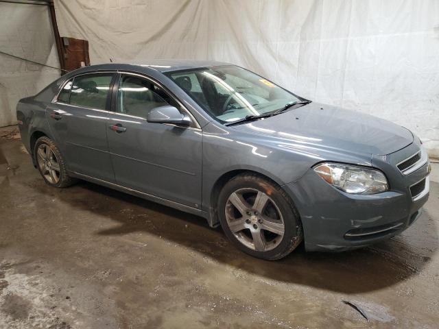 1G1ZJ577494204335 - 2009 CHEVROLET MALIBU 2LT GRAY photo 4