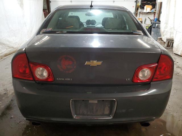 1G1ZJ577494204335 - 2009 CHEVROLET MALIBU 2LT GRAY photo 6