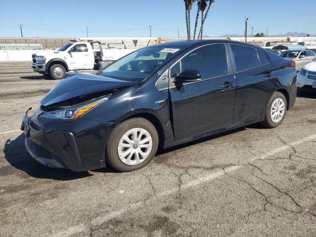 2022 TOYOTA PRIUS NIGHT SHADE, 