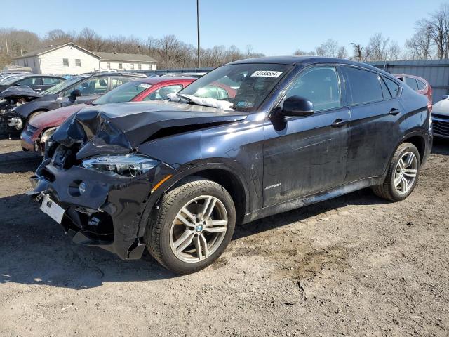 2018 BMW X6 XDRIVE35I, 