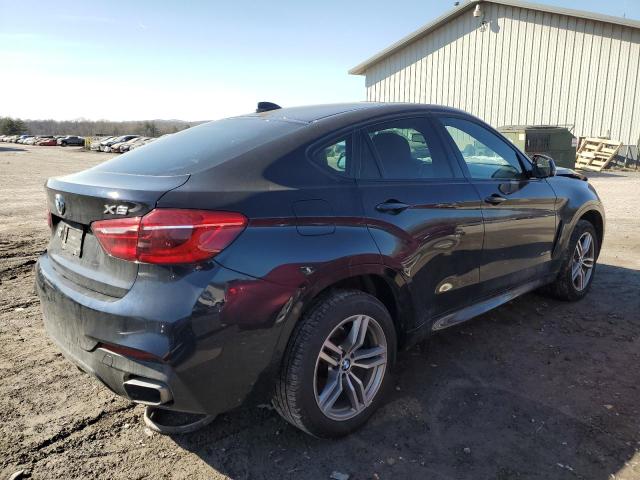 5UXKU2C56J0Z61945 - 2018 BMW X6 XDRIVE35I BLACK photo 3