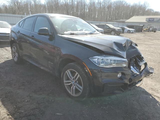 5UXKU2C56J0Z61945 - 2018 BMW X6 XDRIVE35I BLACK photo 4