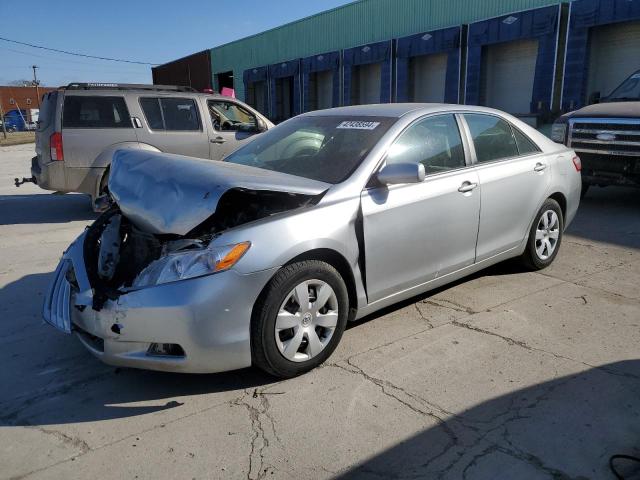 2007 TOYOTA CAMRY CE, 