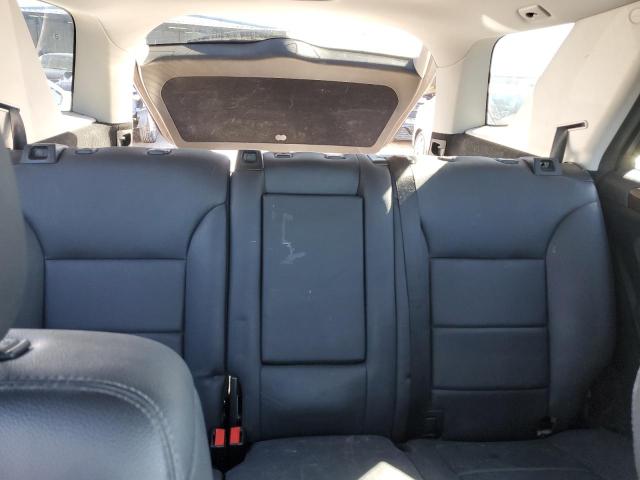 4JGBB8GB6BA686742 - 2011 MERCEDES-BENZ ML 350 4MATIC BLACK photo 10