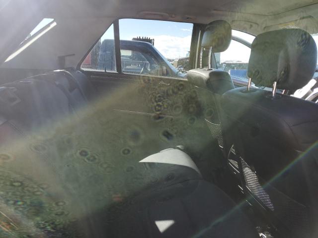 4JGBB8GB6BA686742 - 2011 MERCEDES-BENZ ML 350 4MATIC BLACK photo 11