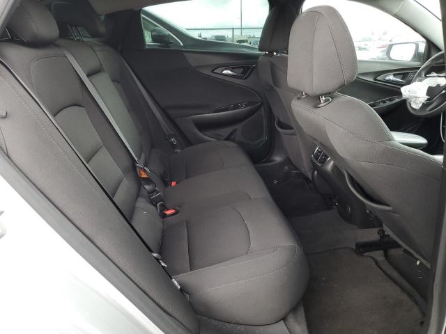 1G1ZD5ST6JF259423 - 2018 CHEVROLET MALIBU LT SILVER photo 10