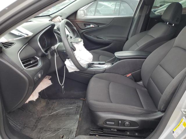 1G1ZD5ST6JF259423 - 2018 CHEVROLET MALIBU LT SILVER photo 7