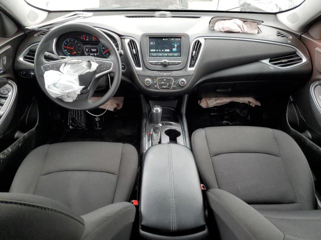 1G1ZD5ST6JF259423 - 2018 CHEVROLET MALIBU LT SILVER photo 8