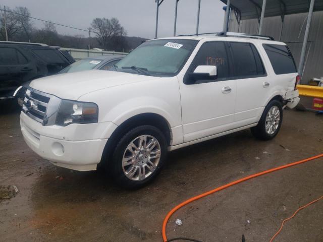 2014 FORD EXPEDITION LIMITED, 