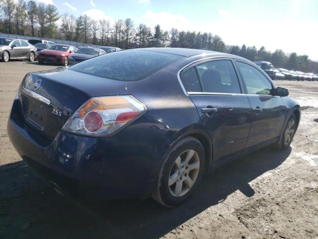 1N4AL21E89N536363 - 2009 NISSAN ALTIMA 2.5 BLUE photo 3