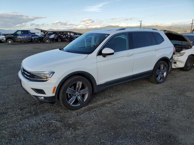 2018 VOLKSWAGEN TIGUAN SEL PREMIUM, 