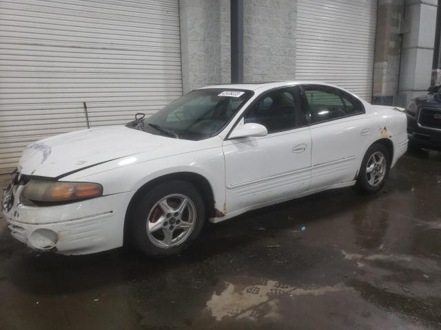 1G2HX54K6Y4175465 - 2000 PONTIAC BONNEVILLE SE WHITE photo 1