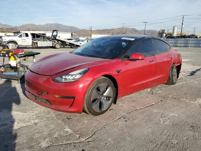 2020 TESLA MODEL 3, null
