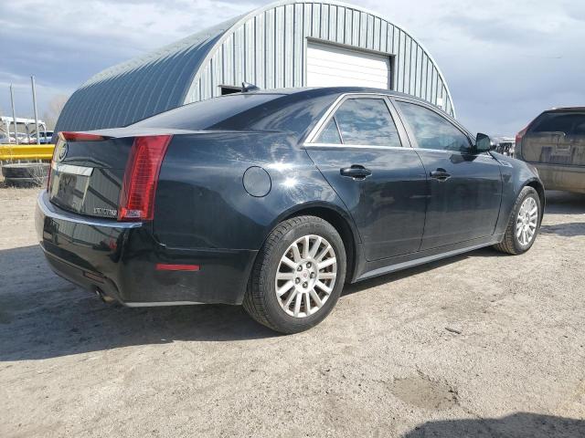 1G6DA5EG1A0133596 - 2010 CADILLAC CTS BLACK photo 3