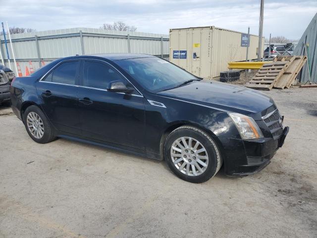 1G6DA5EG1A0133596 - 2010 CADILLAC CTS BLACK photo 4