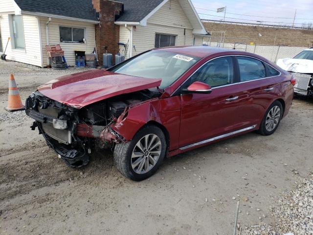 2016 HYUNDAI SONATA SPORT, 