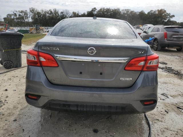 3N1AB7AP6KY228891 - 2019 NISSAN SENTRA S CHARCOAL photo 6