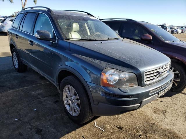 YV4CZ982681452910 - 2008 VOLVO XC90 3.2 TEAL photo 4