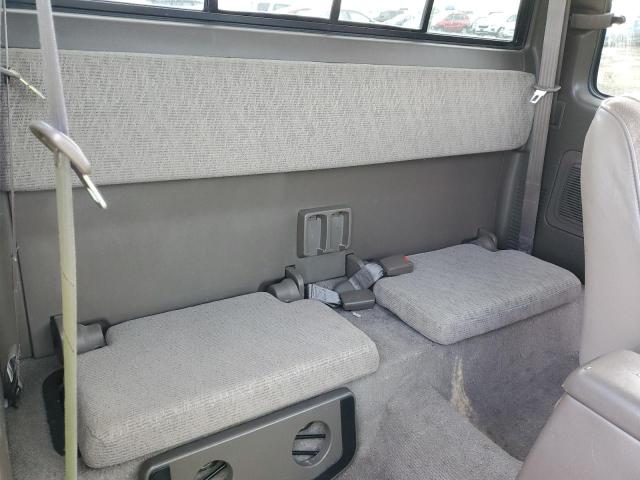 4TASN92N7XZ545685 - 1999 TOYOTA TACOMA XTRACAB PRERUNNER მუქწითელი ფოტო 10