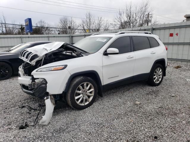 2015 JEEP CHEROKEE LIMITED, 