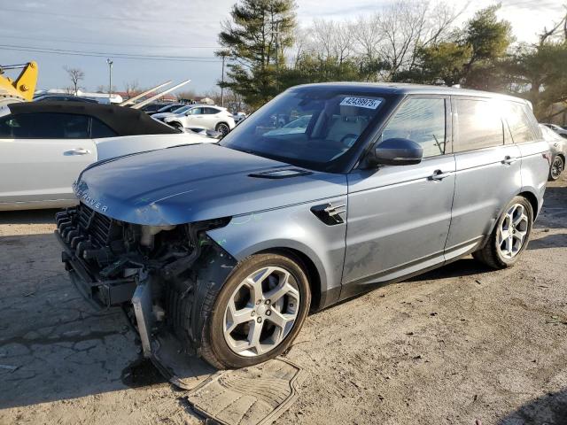 2018 LAND ROVER RANGE ROVE HSE, null