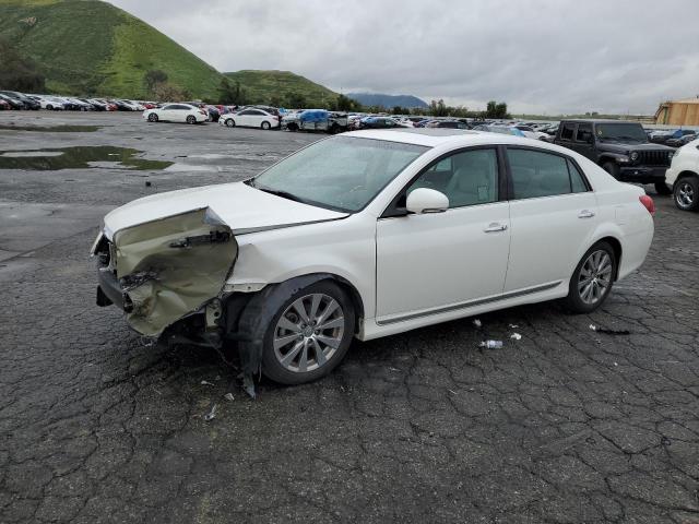 4T1BK3DB3BU384234 - 2011 TOYOTA AVALON BASE 白色 照片 1