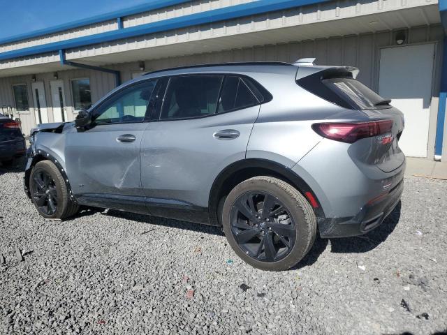 LRBFZPE45RD058114 - 2024 BUICK ENVISION ESSENCE Գրաֆիտ լուսանկար 2